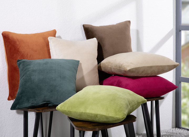 Sessel- & Sofaüberwürfe - Stretchbezüge mit Fleckschutz Ansicht 27 Sessel- & Sofaüberwürfe - Stretchbezüge mit Fleckschutz, in Größe 101 (Sesselbezug) bis 905 (Kissenbezug, 40x40 cm), in Farbe CAMEL Ansicht 27