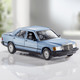 Sammlermodelle - Mercedes 190E, in Farbe BLAU