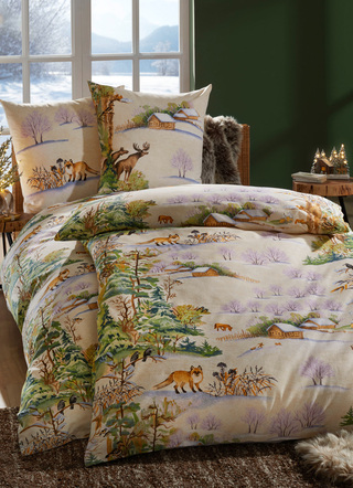 Bettwäsche-Garnitur