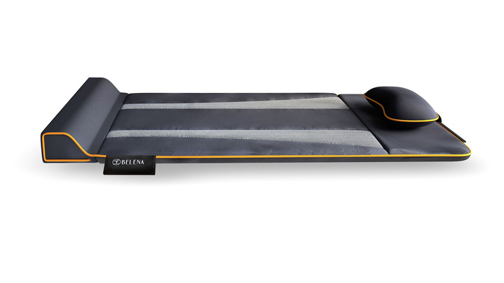 Massage - Belena Air Stretch, in Farbe SCHWARZ Ansicht 2