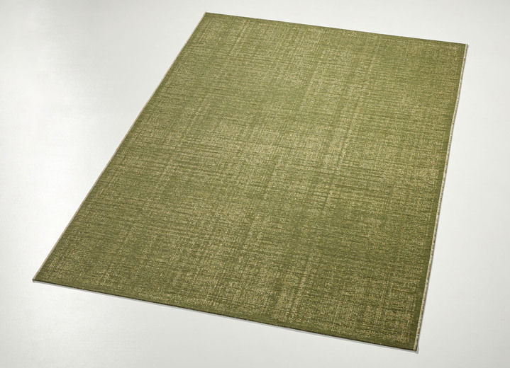 Modern - Brücken und Teppiche für drinnen oder draußen, in Größe 113 (Brücke, 80x150 cm) bis 249 (Teppich, 160x230 cm), in Farbe GRÜN Ansicht 1