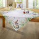 Tischdecken - Tisch- und Raumdekoration mit Frühlings-Motiv, in Größe 101 (Läufer, 40x 90 cm) bis 404 (Kissenbezug, 40x 40 cm), in Farbe MULTICOLOR – Farbe MULTICOLOR – Ansicht 2