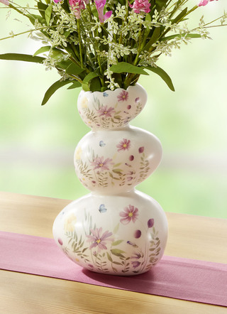 Osterei-Vase aus hochwertiger Keramik