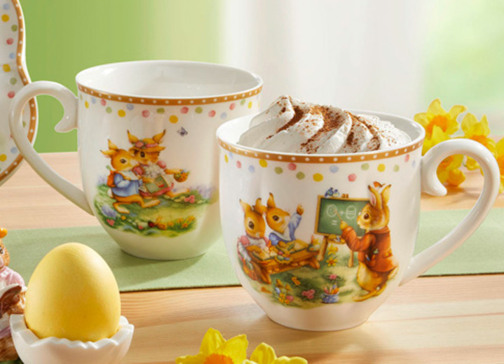 - Jahresartikel 2025 aus dem Hause Villeroy & Boch, in Farbe BUNT, in Ausführung Jahres-Becher 2025 Ansicht 1