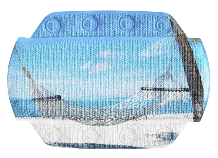 Badezimmeraccessoires - Sicherheits-Einlagen von Kleine Wolke, in Größe 300 (Duscheinlage, 55x55 cm) bis 302 (Nackenpolster, 32x22 cm), in Farbe MULTICOLOR Ansicht 2