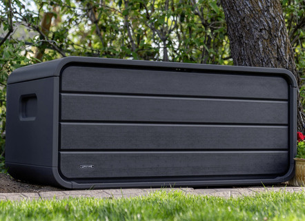 Gartenbox von Lifetime mit innovativem Design
