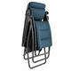Gartenmöbel - Lafuma Air Comfort Relax-Liege, in Farbe BLAU, in Ausführung Relax-Liege – Farbe BLAU – Ansicht 3