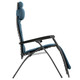 Gartenmöbel - Lafuma Air Comfort Relax-Liege, in Farbe BLAU, in Ausführung Relax-Liege – Farbe BLAU – Ansicht 4