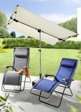 Klappsessel RSX Clip Lightcomfort