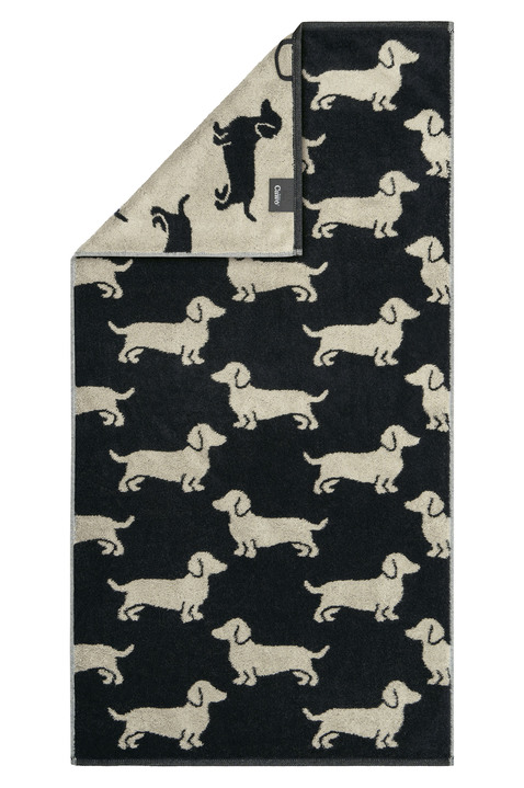 Frottier Handtücher - Frottier-Serie in saugstarker, weicher Baumwollqualität, in Größe 200 (1 Handtuch, 50x100 cm) bis 204 (1 Duschtuch, 80x150 cm), in Farbe BEIGE Ansicht 8