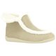 Gesundheitsschuhe - Hausschuh Jette aus dem Hause Varomed, in Größe 036 bis 042, in Farbe BEIGE