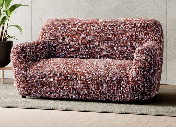 Sessel- & Sofaüberwürfe - Bi-elastische Mikrofaser-Stretchbezüge Ansicht 22 Sessel- & Sofaüberwürfe - Bi-elastische Mikrofaser-Stretchbezüge, in Größe 101 (Sesselbezug) bis 105 (TV-Sessel-Bezug), in Farbe BEIGE Ansicht 22