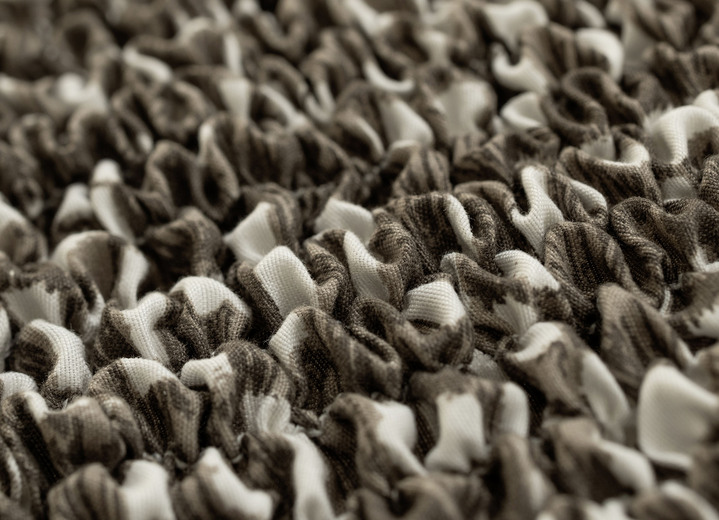 Sessel- & Sofaüberwürfe - Bi-elastische Mikrofaser-Stretchbezüge Ansicht 10 Sessel- & Sofaüberwürfe - Bi-elastische Mikrofaser-Stretchbezüge, in Größe 101 (Sesselbezug) bis 105 (TV-Sessel-Bezug), in Farbe BEIGE Ansicht 10