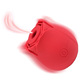 Erotik - Massagegerät, in Farbe ROT – Farbe ROT – Ansicht 1