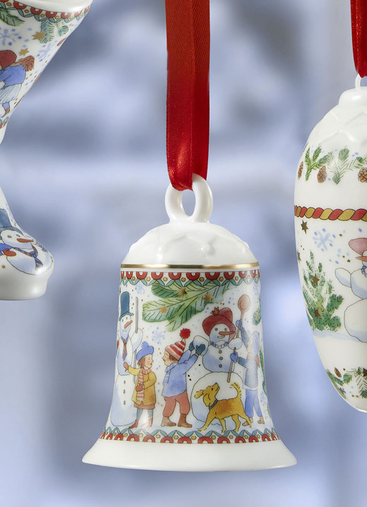 Hutschenreuther - Jahresschmuck 2025 aus dem Hause Hutschenreuther Ansicht 4 Hutschenreuther - Jahresschmuck 2025 aus dem Hause Hutschenreuther, in Farbe BUNT, in Ausführung Jahresstiefel 2025 Ansicht 4