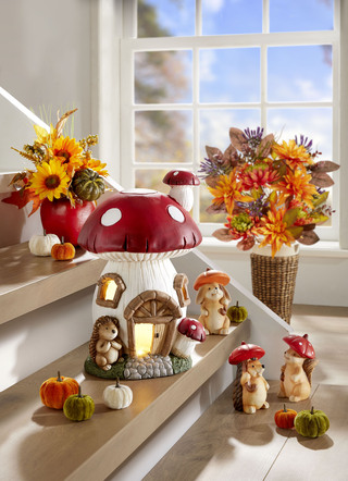 Herbstfiguren im 3er-Set