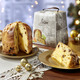 Weihnachtsleckereien - Panettone Classic, in Farbe TAUPE