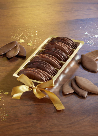 Mandelblätter der Manufaktur Rabbel