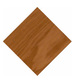 Uhren - Wanduhr aus massivem Holz – Farbe EICHE Uhren - Wanduhr aus massivem Holz, in Farbe BUCHE