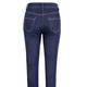 Hosen - Jeans in 4-Pocket-Form – Farbe DUNKELBLAU – Ansicht 2 Hosen - Jeans in 4-Pocket-Form, in Größe 021 bis 052, in Farbe DUNKELBLAU – Farbe DUNKELBLAU – Ansicht 2