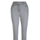 Hosen - Jeans in klassischer 5-Pocket-Form – Farbe GRAU – Ansicht 1 Hosen - Jeans in klassischer 5-Pocket-Form, in Größe 019 bis 052, in Farbe HELLBLAU – Farbe GRAU – Ansicht 1