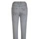 Hosen - Jeans in klassischer 5-Pocket-Form – Farbe GRAU – Ansicht 2 Hosen - Jeans in klassischer 5-Pocket-Form, in Größe 019 bis 052, in Farbe HELLBLAU – Farbe GRAU – Ansicht 2