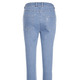 Hosen - Jeans in klassischer 5-Pocket-Form – Farbe HELLBLAU – Ansicht 2 Hosen - Jeans in klassischer 5-Pocket-Form, in Größe 019 bis 052, in Farbe HELLBLAU – Farbe HELLBLAU – Ansicht 2