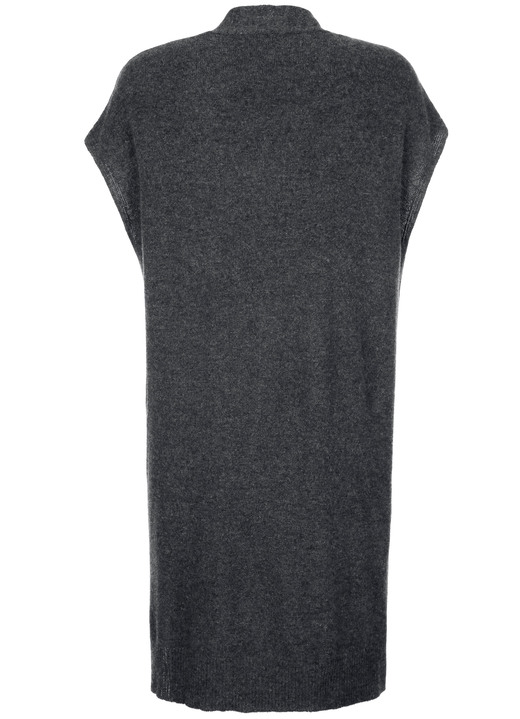 Pullover & Strickmode - Long-Strickweste aus Kaschmir, in Größe 038 bis 052, in Farbe ZYKLAM Ansicht 12