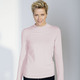 Pullover & Strickmode - Pullover mit Modal-Anteil – Farbe ROSÉ Pullover & Strickmode - Pullover mit Modal-Anteil, in Größe 038 bis 052, in Farbe ROSÉ