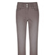 Hosen - Jeans in 5-Pocket-Form – Farbe SCHOKOBRAUN – Ansicht 1 Hosen - Jeans in 5-Pocket-Form, in Größe 019 bis 052, in Farbe CAMEL – Farbe SCHOKOBRAUN – Ansicht 1