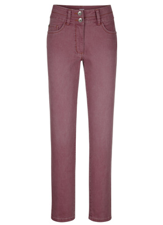 Jeans in 5-Pocket-Form
