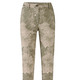 Hosen - Hose mit floraler Dessinierung, in Größe 020 bis 046, in Farbe SAND-SCHILFGRÜN – Farbe SAND-SCHILFGRÜN – Ansicht 1