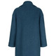 Jacken & Mäntel - Wollmantel in 2-reihiger Optik, in Größe 020 bis 052, in Farbe PETROL – Farbe PETROL – Ansicht 6