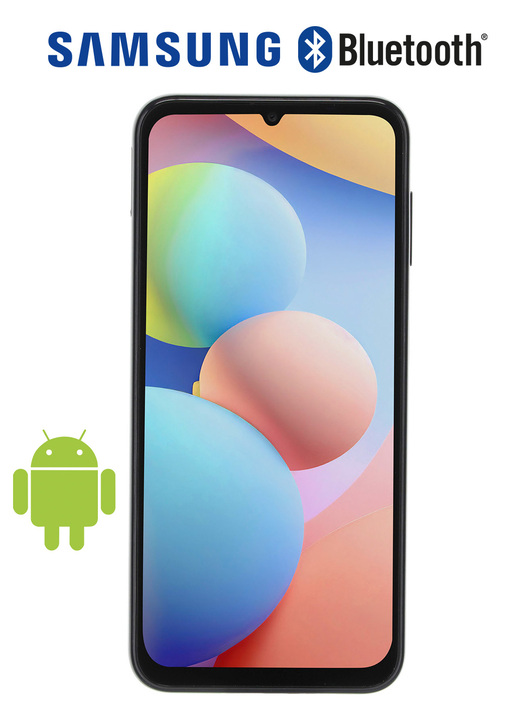 Mobil-Telefone - Smartphone Samsung Galaxy A14, in Farbe SCHWARZ Ansicht 1