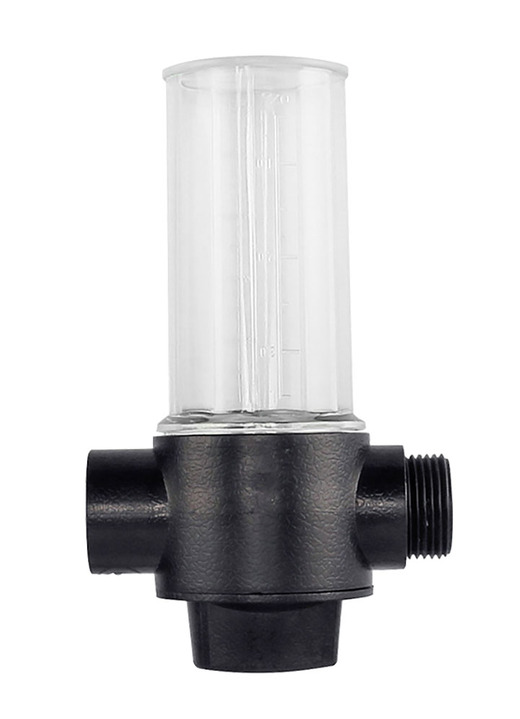 Gartengeräte und Zubehör - Seifenspender für Starlyf Pressure Gun, in Farbe TRANSPARENT Ansicht 2