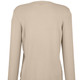 Damenmode - Strickjacke mit Modal  – Farbe SAND – Ansicht 3 Damenmode - Strickjacke mit Modal , in Größe 038 bis 052, in Farbe SAND – Farbe SAND – Ansicht 3