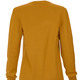 Damenmode - Strickjacke mit Modal  – Farbe OCKER – Ansicht 3 Damenmode - Strickjacke mit Modal , in Größe 038 bis 052, in Farbe SAND – Farbe OCKER – Ansicht 3