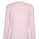 Damenmode - Strickjacke mit Modal  – Farbe ROSÉ – Ansicht 2 Damenmode - Strickjacke mit Modal , in Größe 038 bis 052, in Farbe SAND – Farbe ROSÉ – Ansicht 2