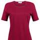 Shirts - Shirt mit hohem Tragekomfort in 7 Farben – Farbe ROT – Ansicht 2 Shirts - Shirt mit hohem Tragekomfort in 7 Farben, in Größe 040 bis 052, in Farbe ROT – Farbe ROT – Ansicht 2