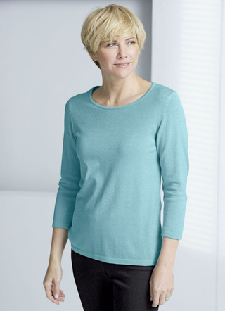 Pullover mit Modal-Anteil