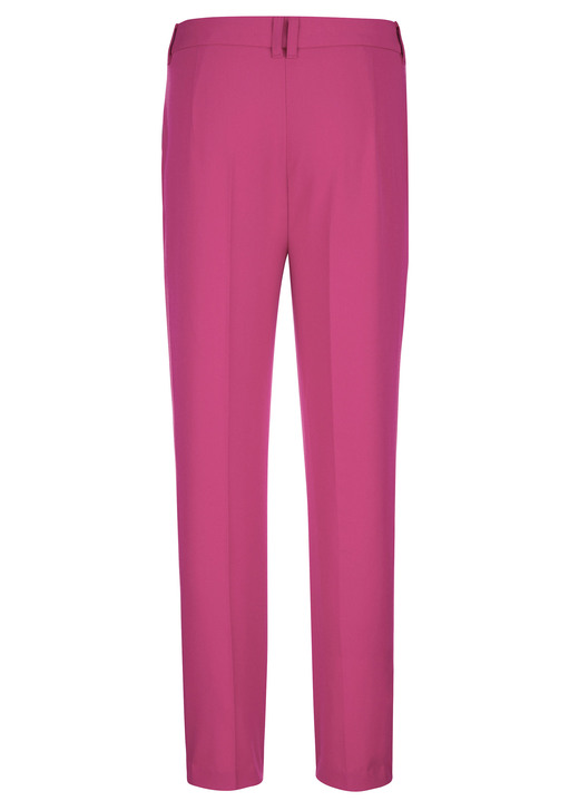 Hosen - Knöchellange Hose Ansicht 2 Hosen - Knöchellange Hose, in Größe 038 bis 052, in Farbe PINK Ansicht 2