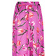 Röcke - Rock mit floraler Dessinierung, in Größe 020 bis 046, in Farbe PINK-GRÜN – Farbe PINK-GRÜN – Ansicht 4