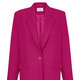 Blazer - Blazer mit 1-Knopf-Verschluss, in Größe 038 bis 052, in Farbe PINK – Farbe PINK – Ansicht 3