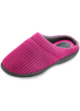 Atmungsaktiver Komfort-Gel Slipper