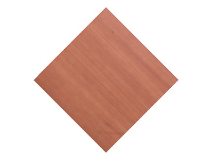 Regale - Teilmassives Regal mit dekorativen Kreuzsprossen, in Farbe NUSSBAUM, in Ausführung klein – Farbe NUSSBAUM – Ansicht 