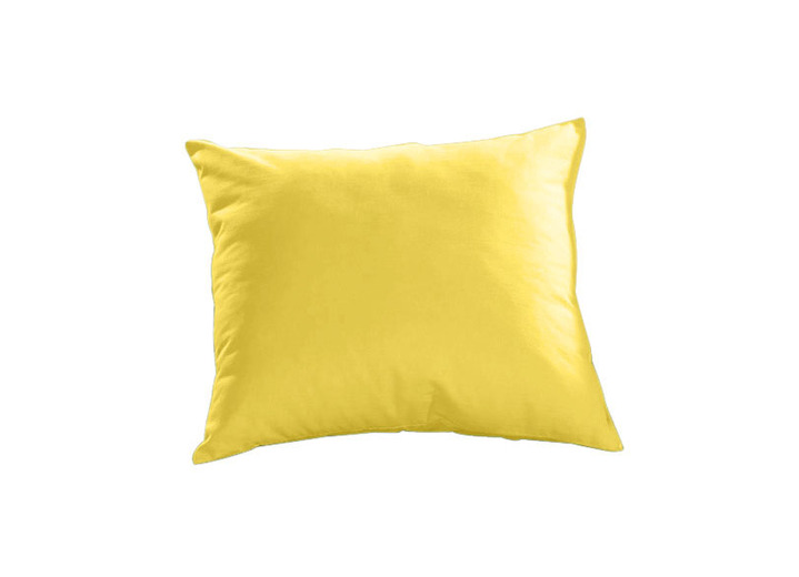 Spannbetttücher - Superweiche Spannbetttücher und Kissenbezüge, in Größe 120 (1 Kissenbezug, 80/ 80 cm) bis 138 (1 Spannbettuch, 180–200/200 cm), in Farbe HELLBLAU Ansicht 18