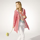 Lang - Longjacke mit abnehmbarer Kapuze – Farbe APRICOT – Ansicht 1 Lang - Longjacke mit abnehmbarer Kapuze, in Größe 020 bis 052, in Farbe APRICOT – Farbe APRICOT – Ansicht 1