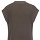 Pullunder - Pullunder mit überschnittener Schulter – Farbe TAUPE – Ansicht 4 Pullunder - Pullunder mit überschnittener Schulter, in Größe 038 bis 052, in Farbe TAUPE – Farbe TAUPE – Ansicht 4