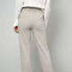 Hosen - Hose mit Bügelfalten – Farbe TAUPE – Ansicht 3 Hosen - Hose mit Bügelfalten, in Größe 038 bis 052, in Farbe TAUPE – Farbe TAUPE – Ansicht 3