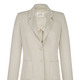 Blazer - Blazer mit Reverskragen – Farbe TAUPE – Ansicht 4 Blazer - Blazer mit Reverskragen, in Größe 038 bis 052, in Farbe TAUPE – Farbe TAUPE – Ansicht 4